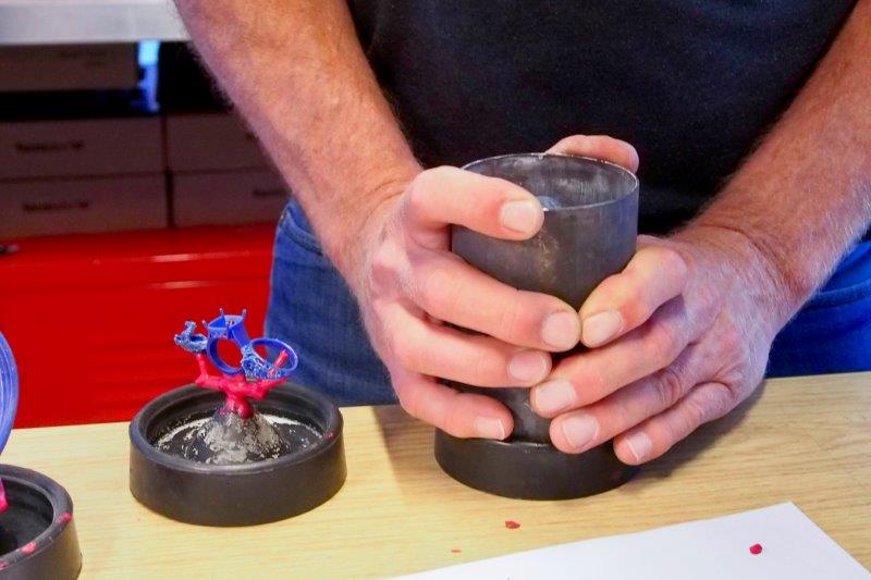 Formlabsのレジンを使った鋳造についての概要